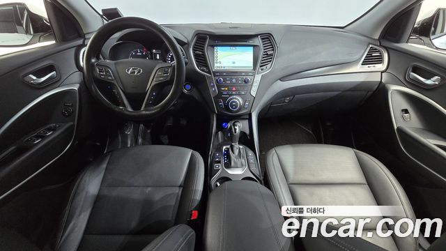 Hyundai Santafe 2018 — photo 7