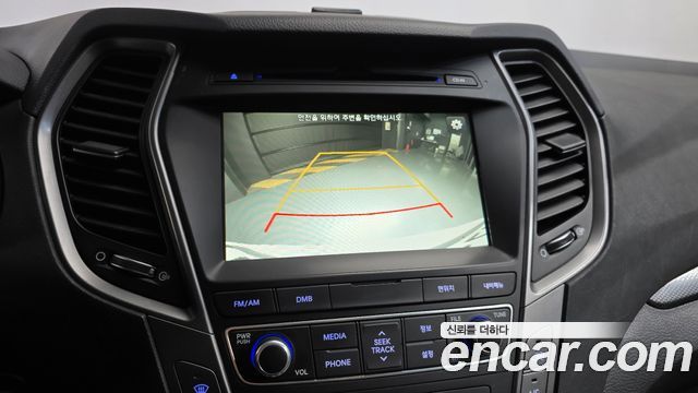 Hyundai Santafe 2018 — photo 15