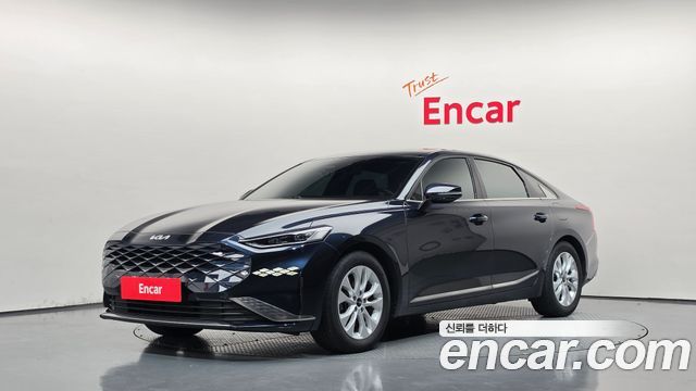 Kia K8 2022 — photo 1