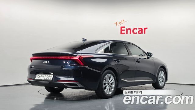Kia K8 2022 — photo 2