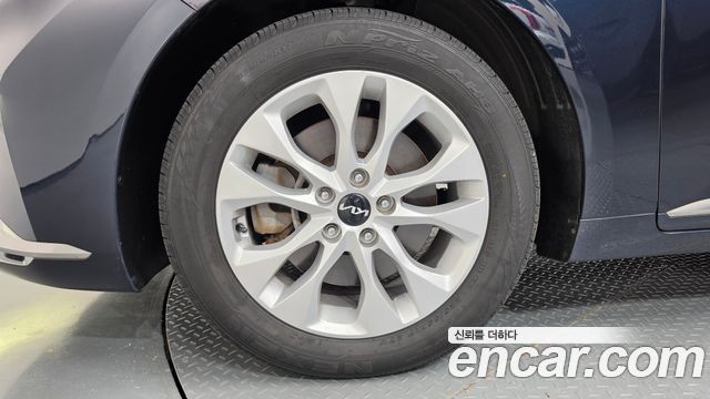 Kia K8 2022 — photo 5