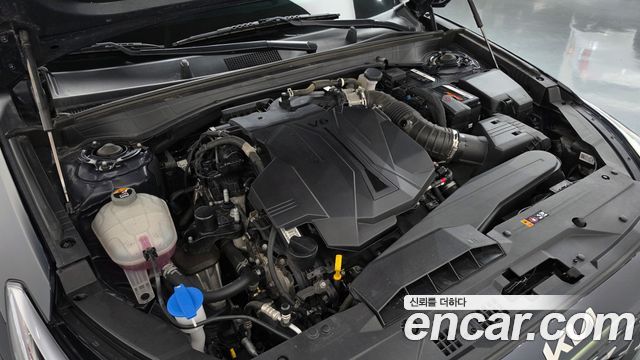 Kia K8 2022 — photo 6