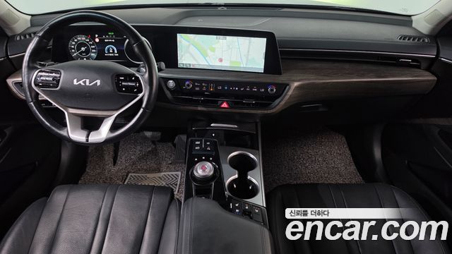 Kia K8 2022 — photo 7