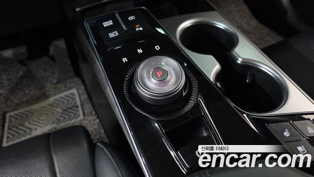 Kia K8 2022 — photo 9
