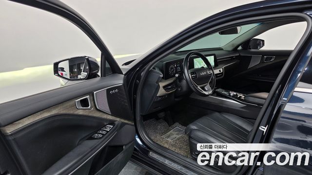 Kia K8 2022 — photo 10