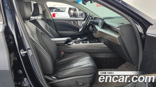 Kia K8 2022 — photo 11