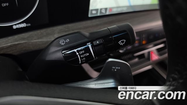 Kia K8 2022 — photo 16