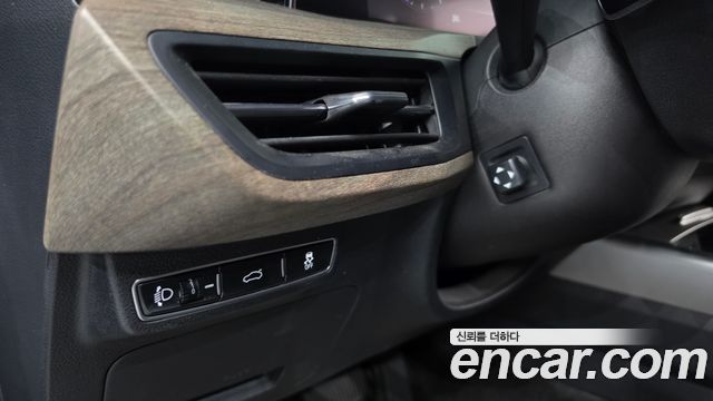 Kia K8 2022 — photo 19