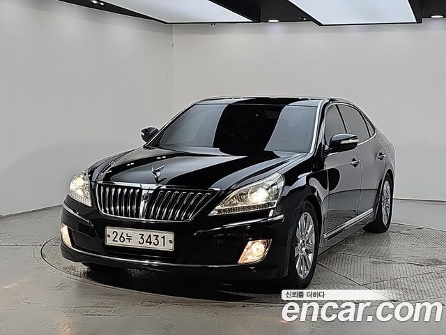 Hyundai Equus 2012 — photo 1