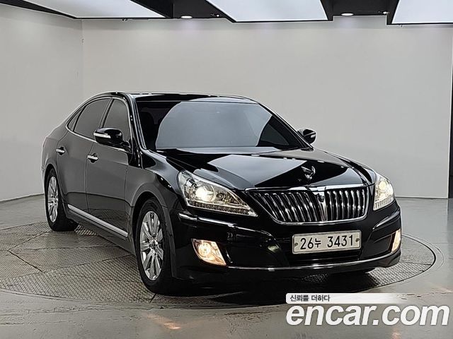 Hyundai Equus 2012 — photo 2