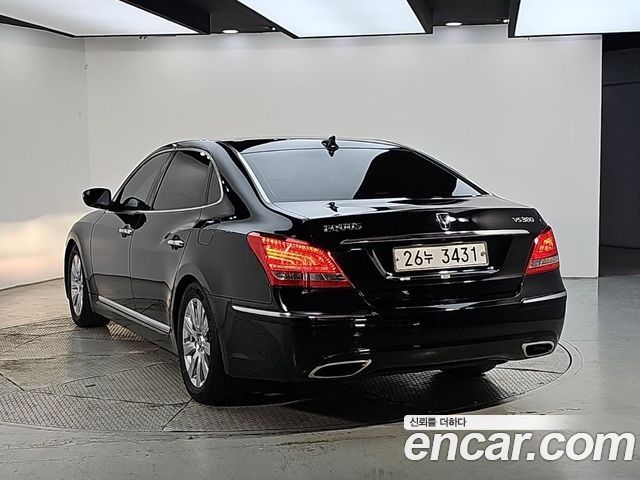 Hyundai Equus 2012 — photo 3