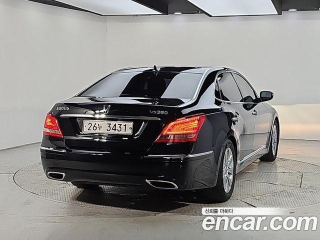 Hyundai Equus 2012 — photo 4