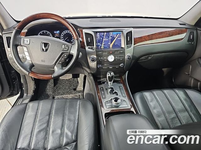 Hyundai Equus 2012 — photo 5