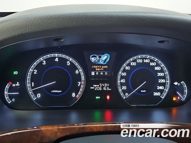 Hyundai Equus 2012 — photo 7