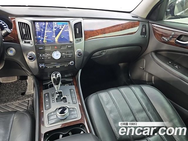 Hyundai Equus 2012 — photo 10