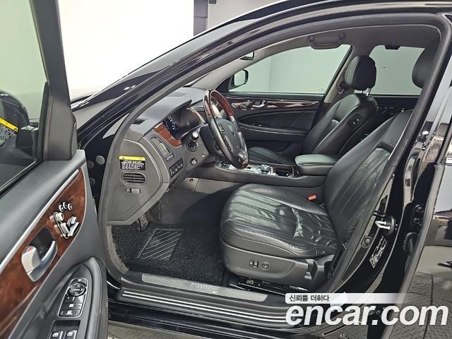 Hyundai Equus 2012 — photo 11