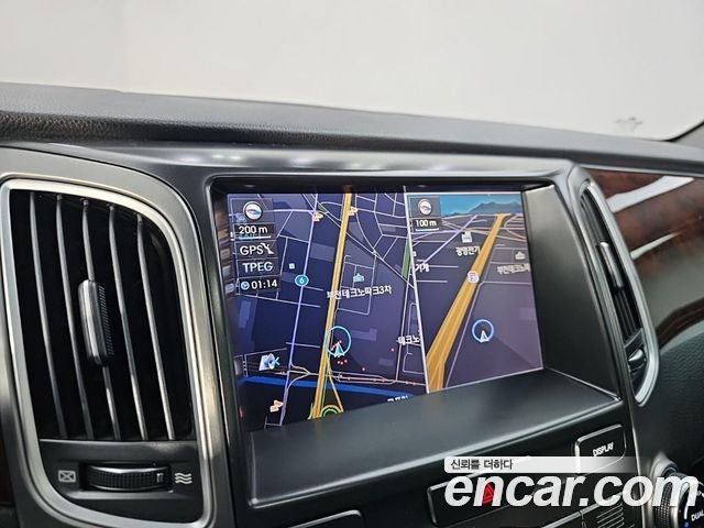 Hyundai Equus 2012 — photo 14