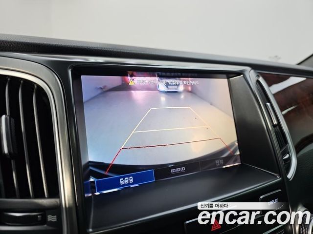 Hyundai Equus 2012 — photo 15