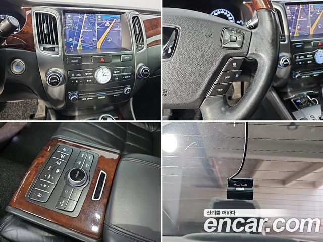 Hyundai Equus 2012 — photo 16