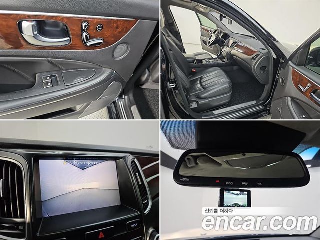 Hyundai Equus 2012 — photo 17