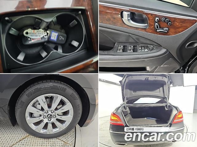 Hyundai Equus 2012 — photo 18