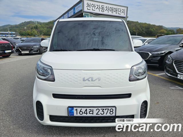 Kia RAY 2022 — photo 1