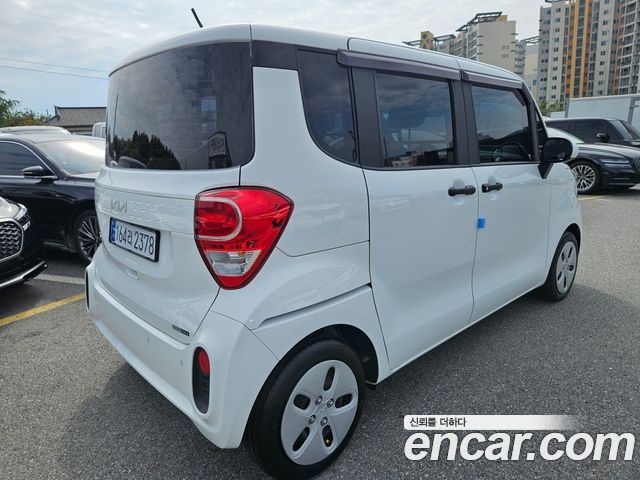 Kia RAY 2022 — photo 2