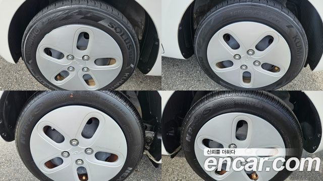 Kia RAY 2022 — photo 5