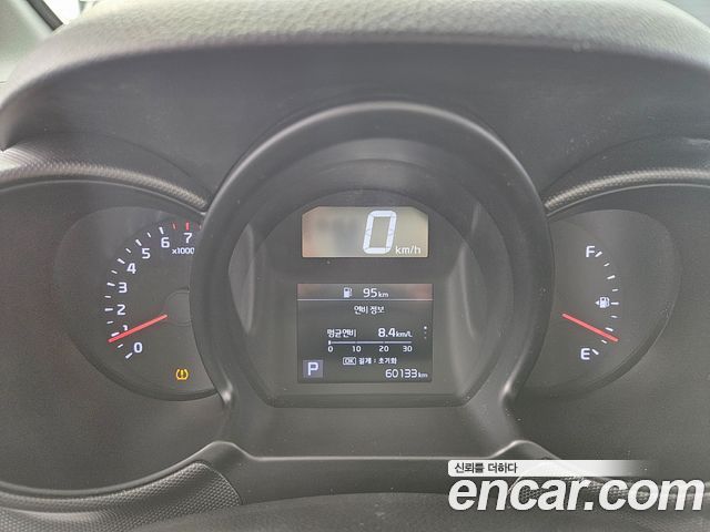 Kia RAY 2022 — photo 8