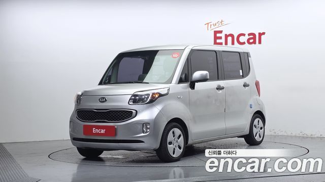 Kia RAY 2014 — photo 1