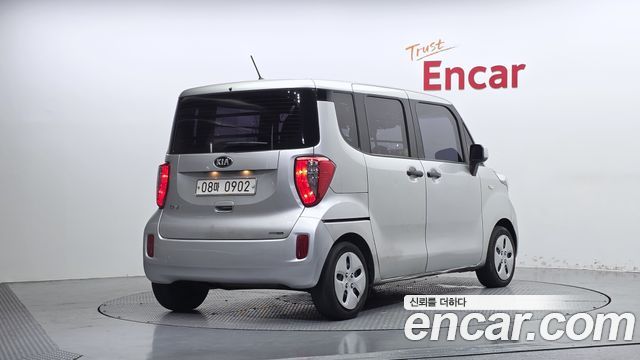 Kia RAY 2014 — photo 2