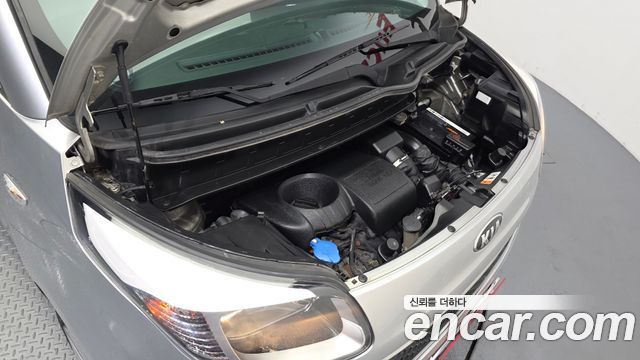 Kia RAY 2014 — photo 6