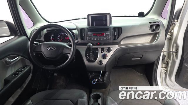 Kia RAY 2014 — photo 7