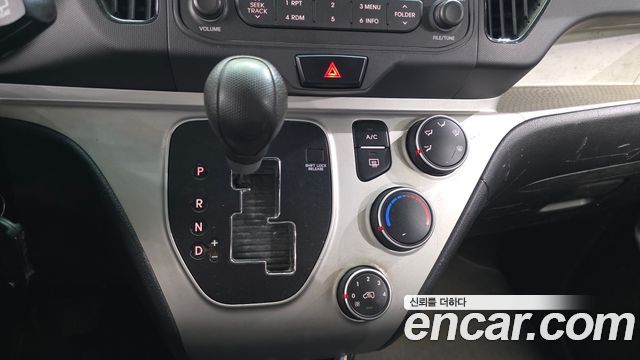 Kia RAY 2014 — photo 9