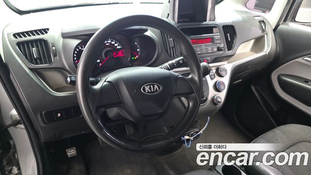 Kia RAY 2014 — photo 13