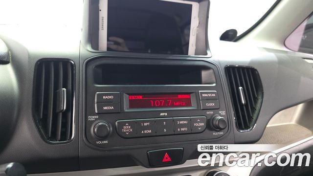 Kia RAY 2014 — photo 15