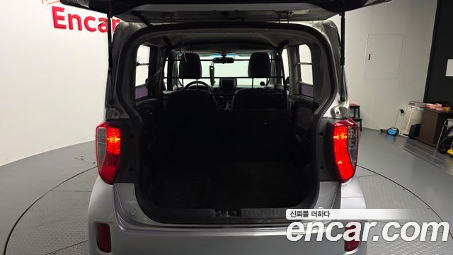Kia RAY 2014 — photo 20