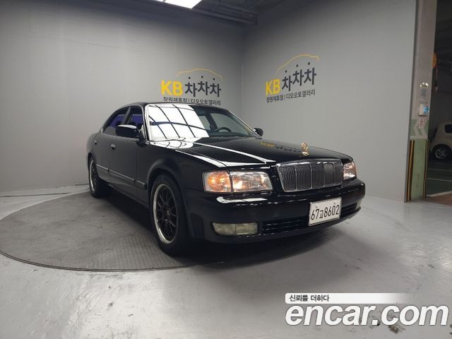 Kia Enterprise 1997 — photo 2
