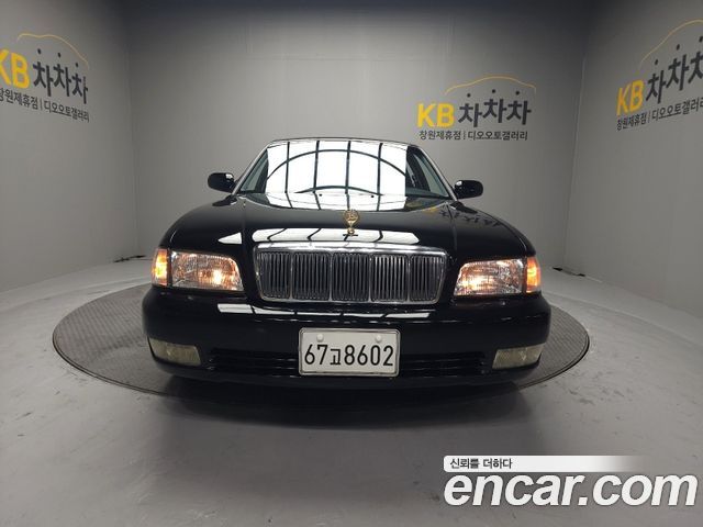 Kia Enterprise 1997 — photo 3