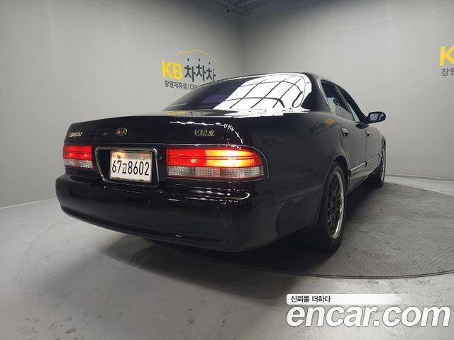 Kia Enterprise 1997 — photo 5