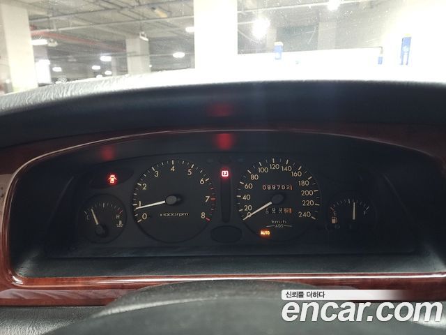 Kia Enterprise 1997 — photo 7