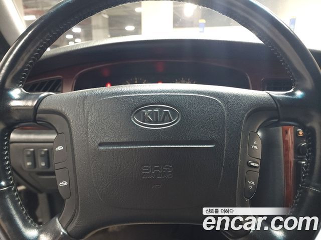 Kia Enterprise 1997 — photo 8