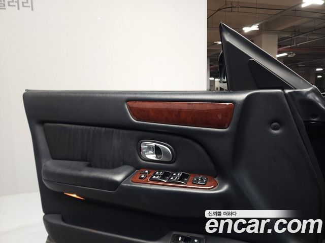 Kia Enterprise 1997 — photo 10