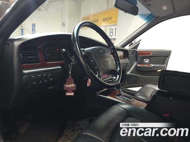 Kia Enterprise 1997 — photo 11