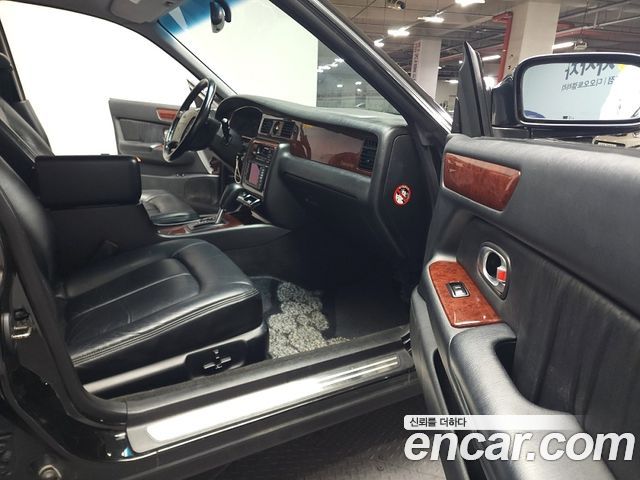 Kia Enterprise 1997 — photo 13