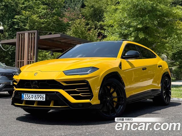Lamborghini Urus 2019 — photo 1
