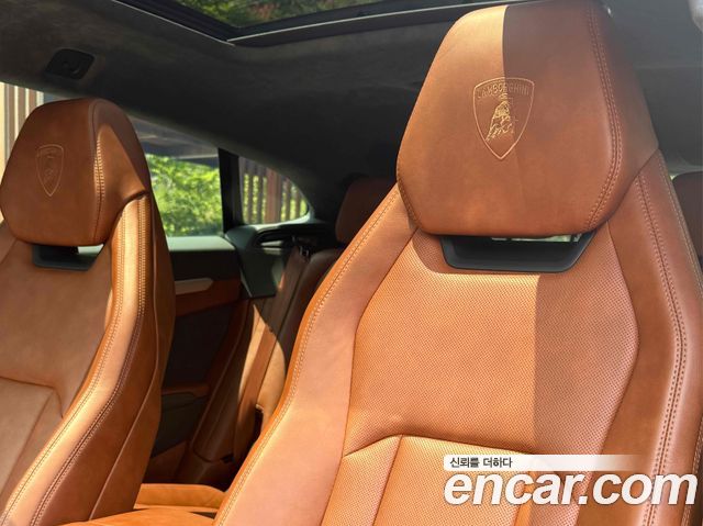 Lamborghini Urus 2019 — photo 5