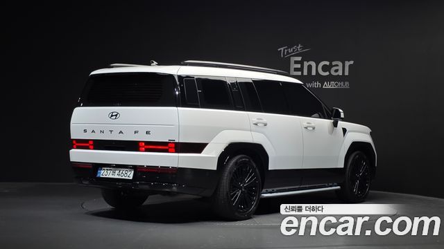 Hyundai Santafe 2024 — photo 2