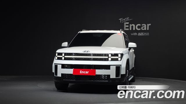 Hyundai Santafe 2024 — photo 3