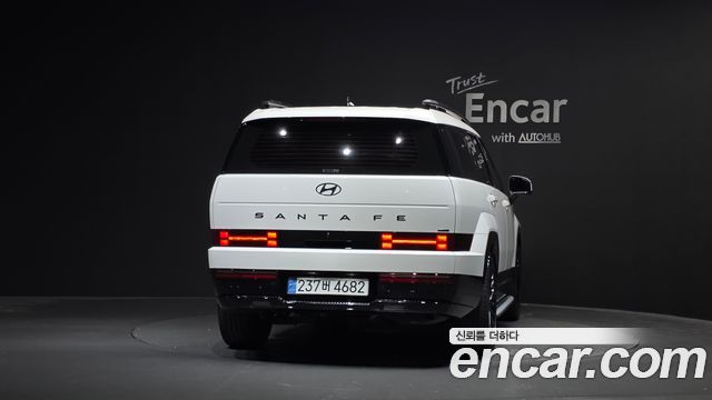 Hyundai Santafe 2024 — photo 4